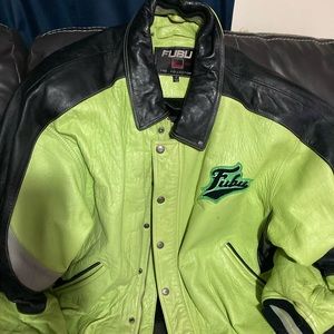 Fubu Bomber Jacket